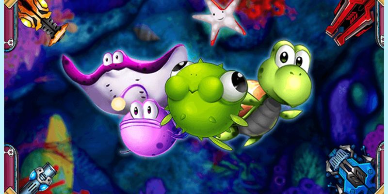 Tìm hiểu về Bắn cá Rikvip là gì?