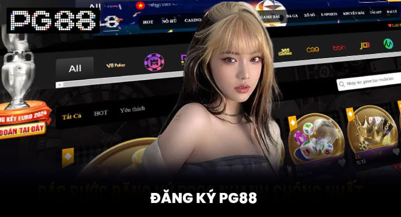 Đăng ký PG88