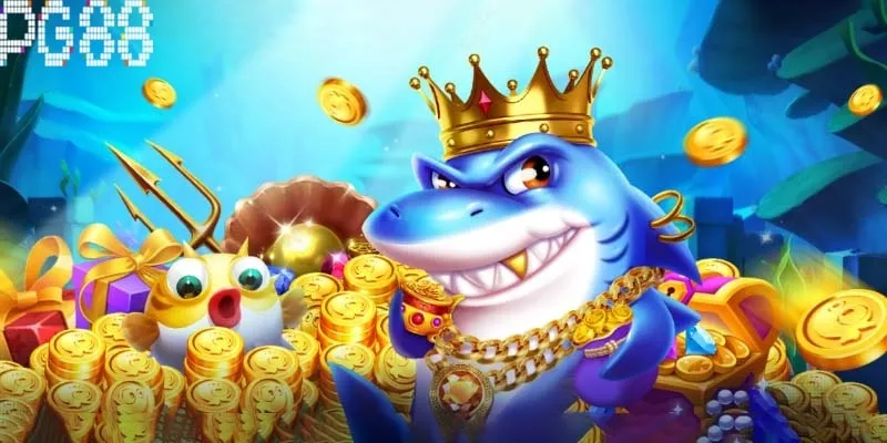 Giới thiệu về sảnh Bắn Cá PG88 uy tín