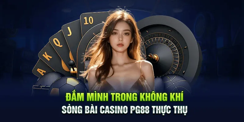Hệ thống dữ liệu minh bạch, xử lý tốc độ nhanh của sảnh Casino