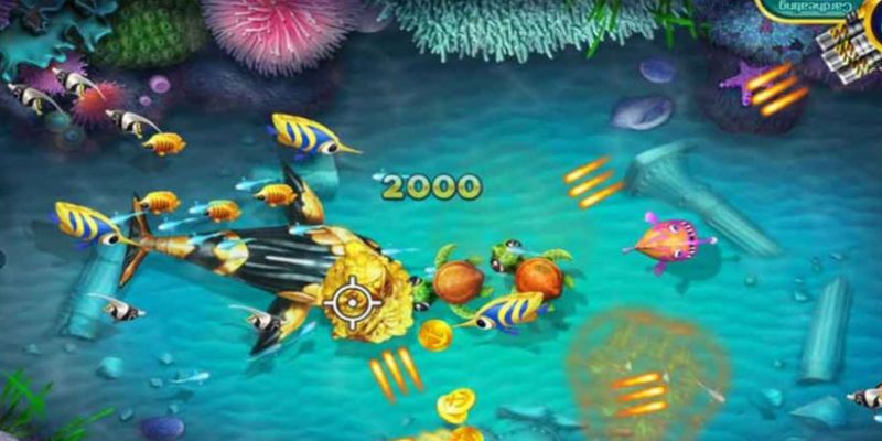 Bắn Cá Đổi Thưởng Giải Trí Kiếm Tiền Thật Hấp Dẫn 2025 3 Hướng dẫn cách chơi bắn cá đổi thưởng chi tiết từ PG88