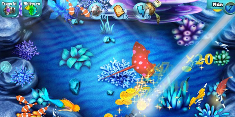 Bắn Cá Đổi Thưởng Giải Trí Kiếm Tiền Thật Hấp Dẫn 2025 4 Khám phá mẹo chơi bắn cá đổi thưởng trúng lớn từ PG88