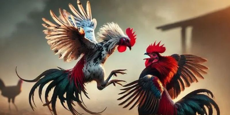 Các yếu tố tạo nên trận đá gà Thomo có bình luận viên