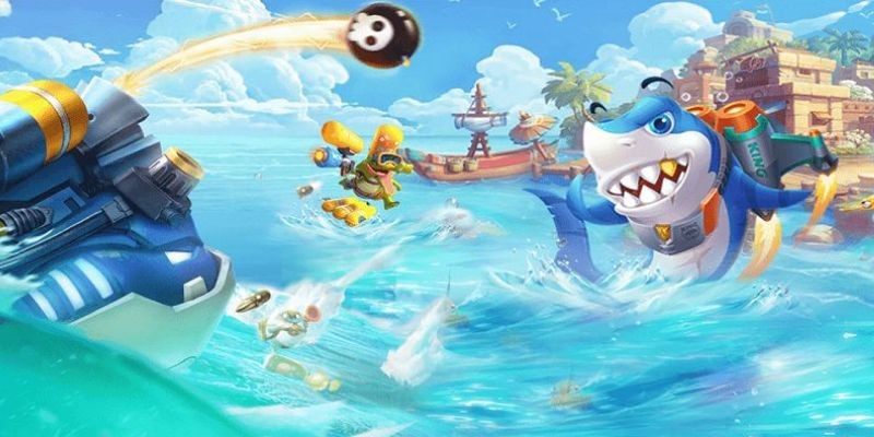 Các tính năng nổi bật trong game bắn cá nổ hũ là gì?