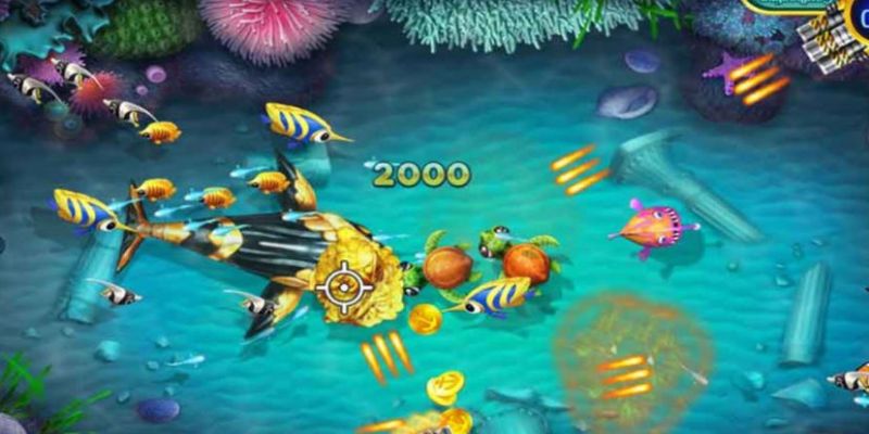 Cùng trải nghiệm săn cá H5 tại PG88 chất lượng