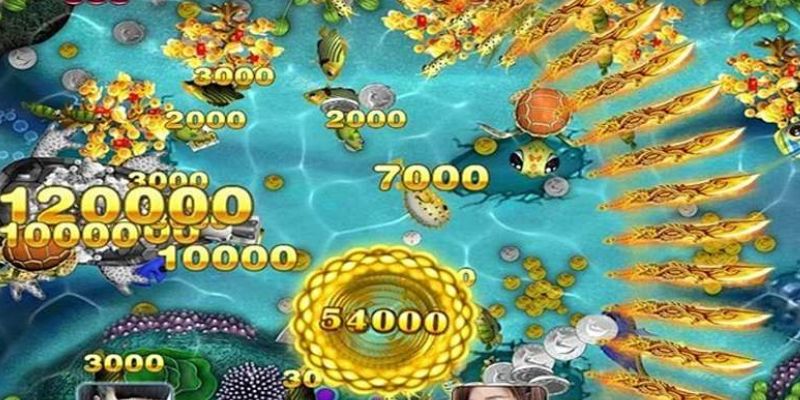 Tổng hợp những ưu điểm nổi bật của bắn cá online